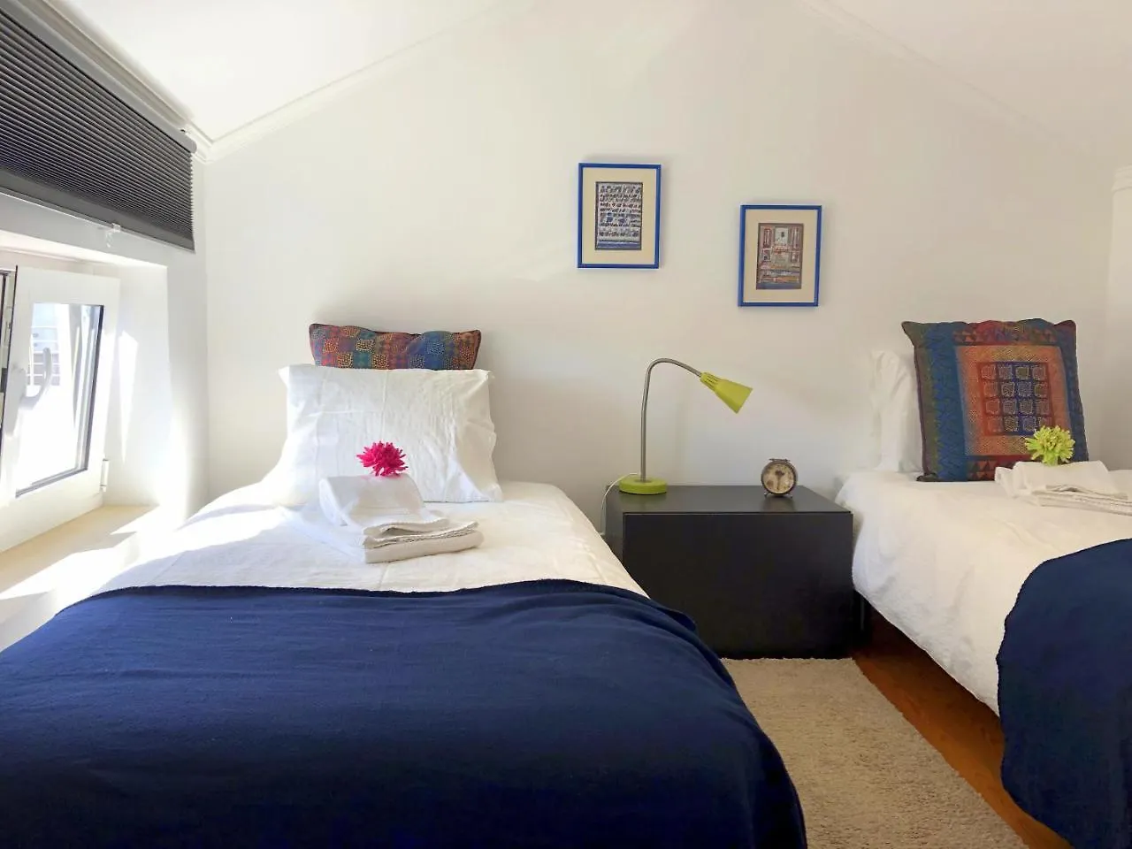 Alfama Appartement Lissabon