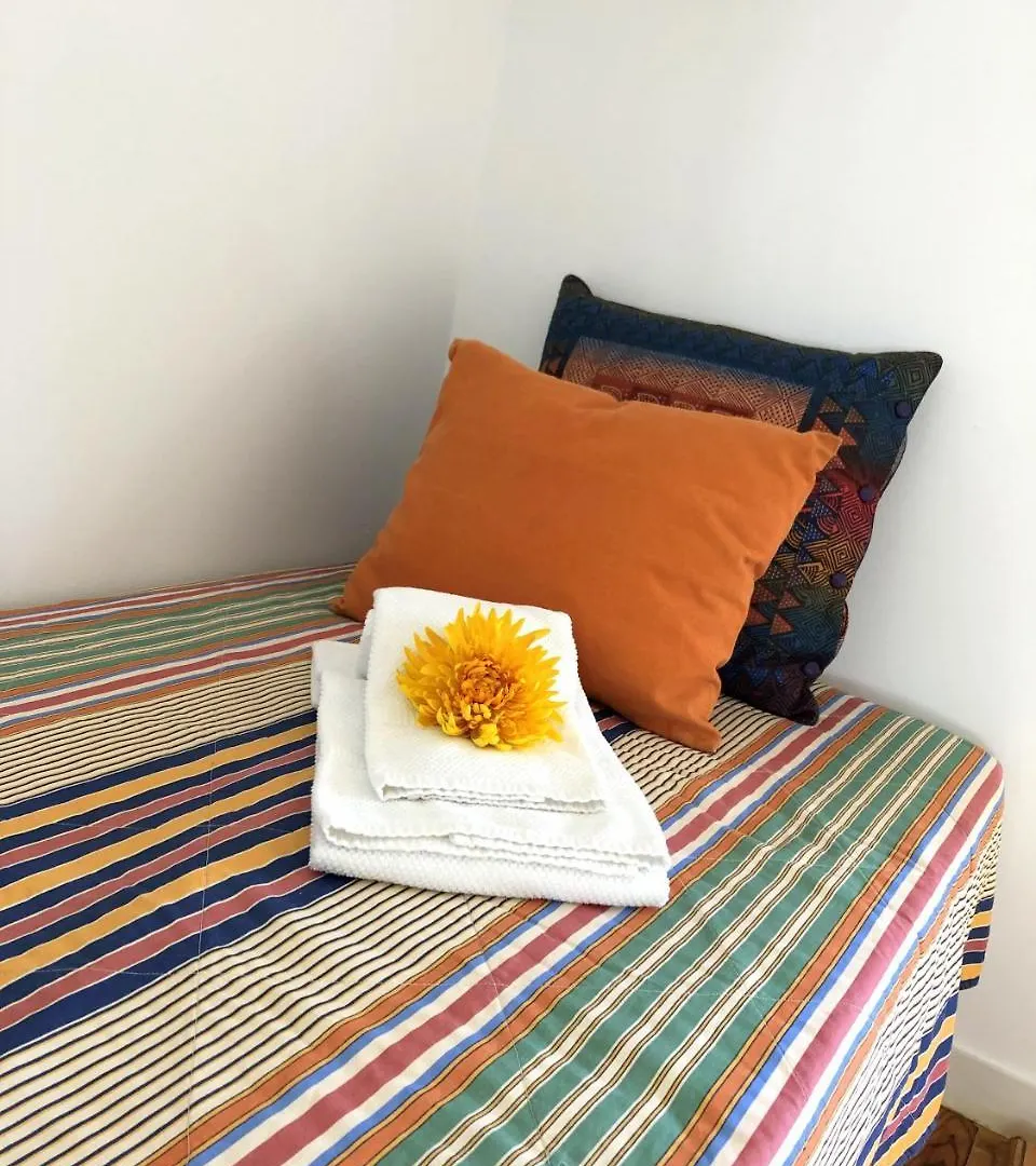 Alfama Appartement Lissabon