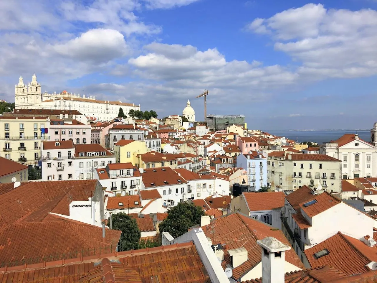 Alfama Appartement Lissabon 0*,