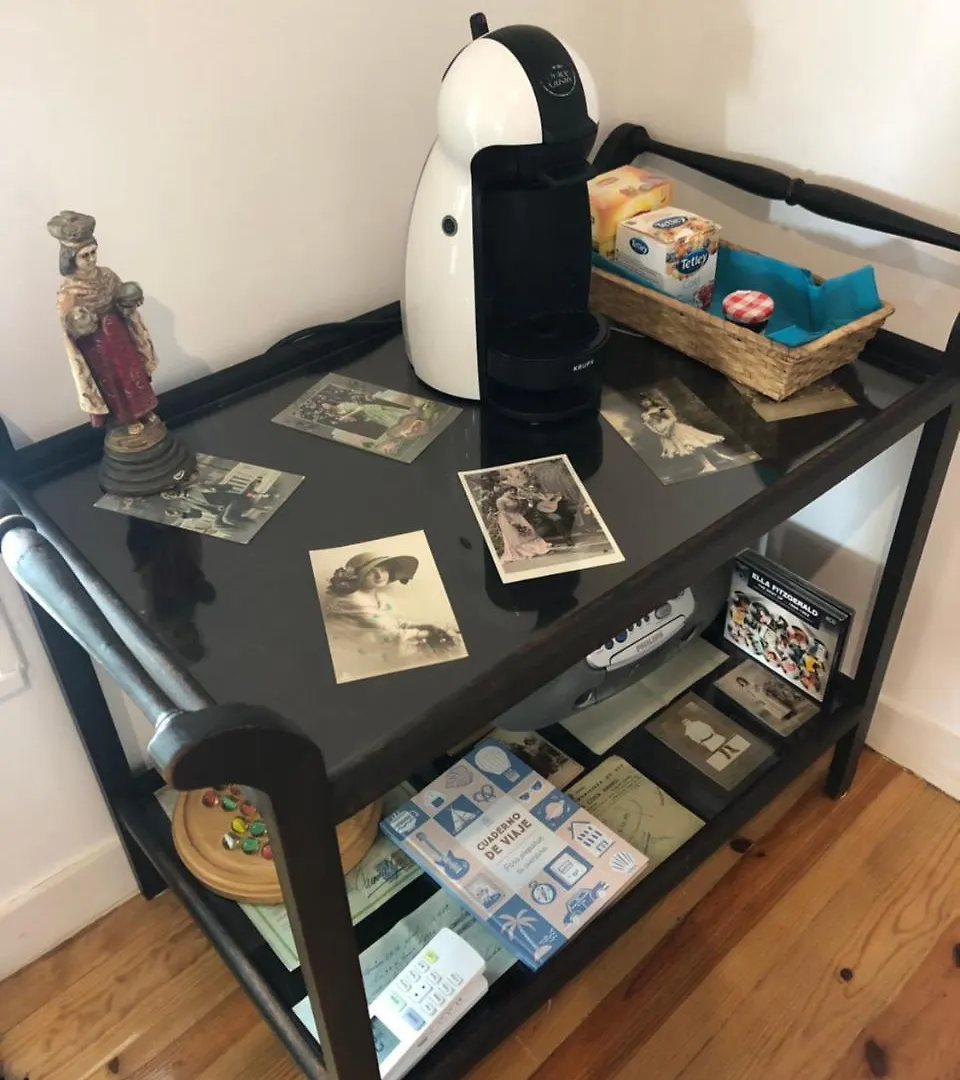Alfama Appartement Lissabon