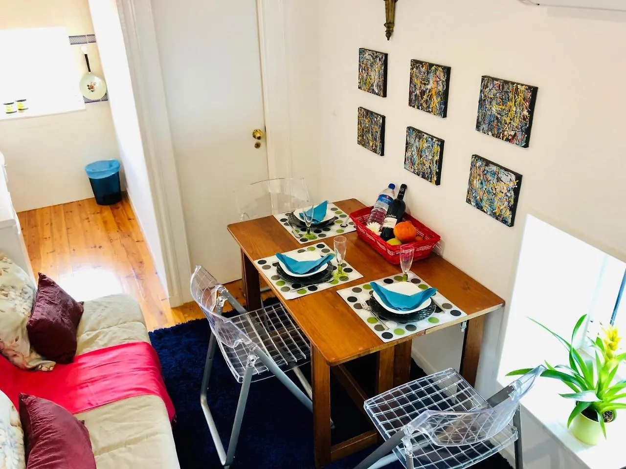 Alfama Appartement Lissabon