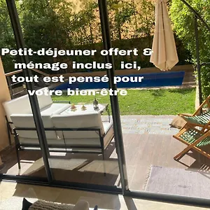 Family Palms Luxe Marrakech With Private Pool Villa Marrakesh