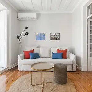  Appartement Charming Rua Da Rosa 33