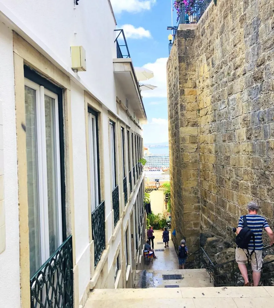 Alfama Daire Lisboa