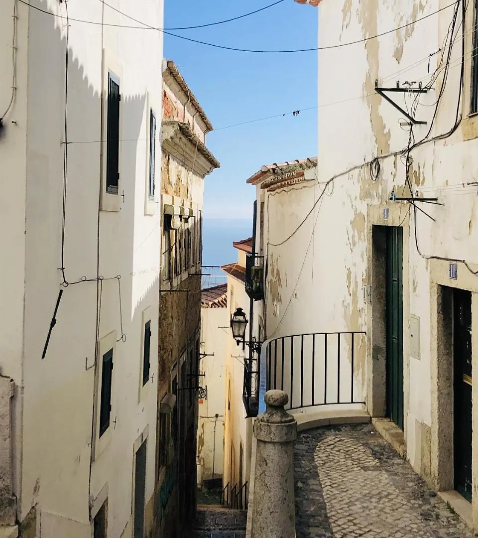 Alfama Daire Lisboa
