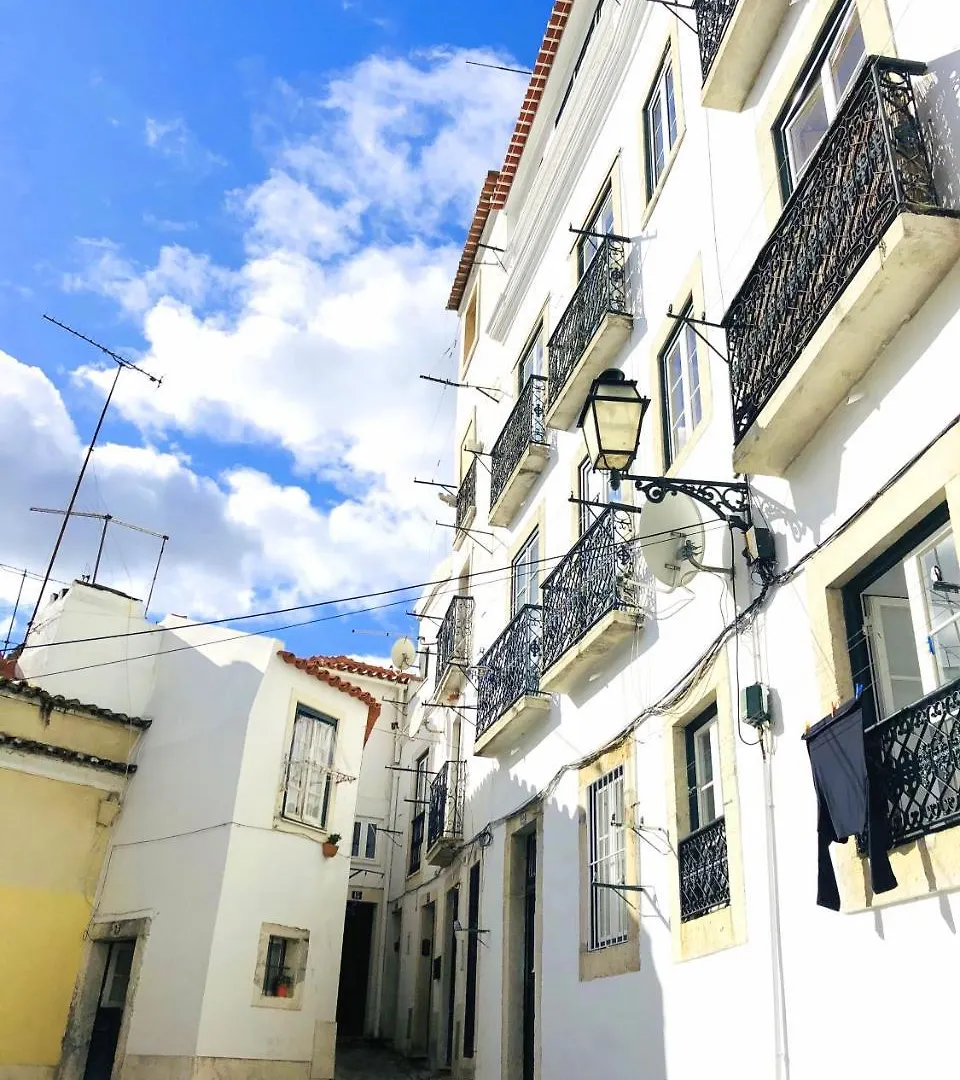 Alfama Daire Lisboa 0*,  Portekiz