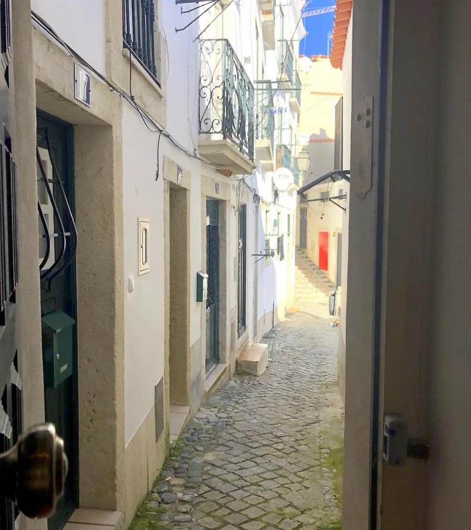 Alfama Daire Lisboa