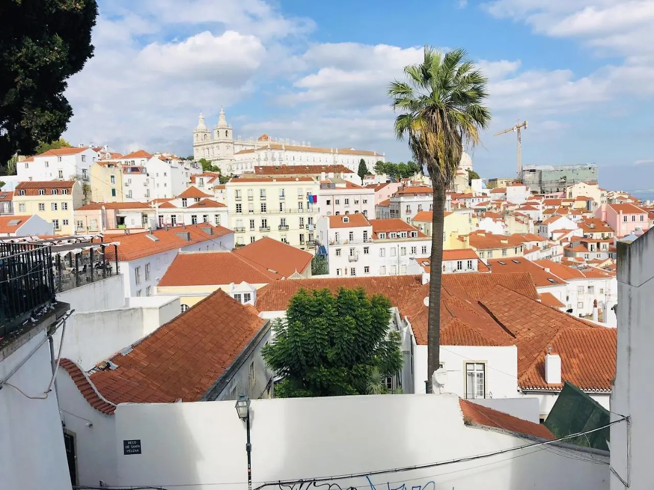 Alfama Daire Lisboa