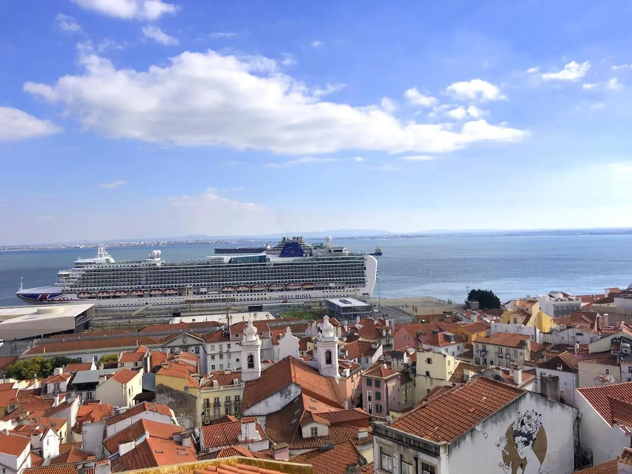 Alfama Daire Lisboa 0*,  Portekiz